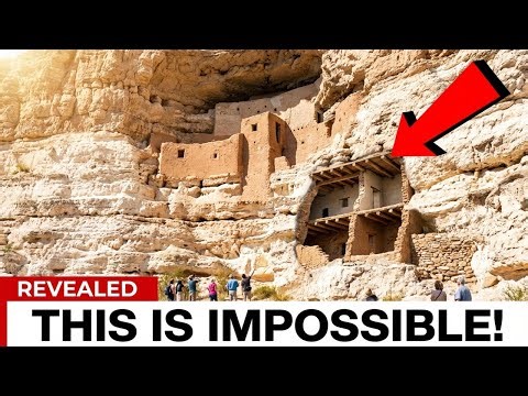 New Findings Finally Reveal the Hidden Engineering of Arizona's Montezuma Castle