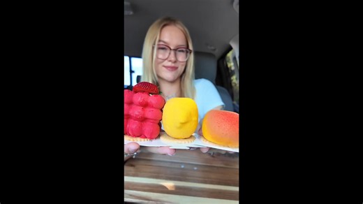 Food Mukbang Compilation: Chipotle Meal and Viral Tu Cha Desserts