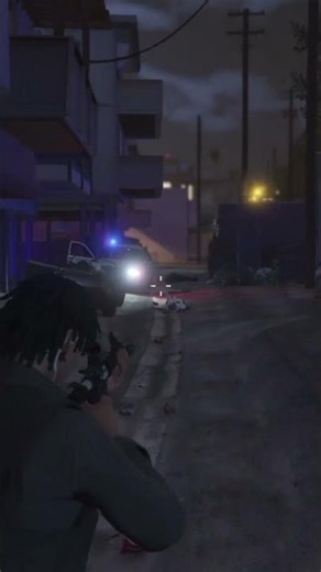 Right on time. #lspdfr #gta #fivem #roleplay #gtaonline #viral #mods #gtapc