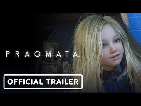 Pragmata - Official New Release Date Trailer | Capcom Spotlight March 2026