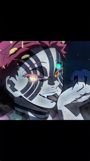 Akaza Epic Fight Scene | Anime Edit | Intense Action #anime #edit #shorts