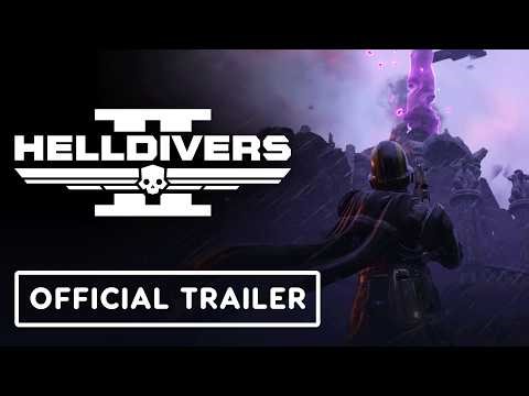 Helldivers 2 - Official 'Uncover the Truth' Trailer