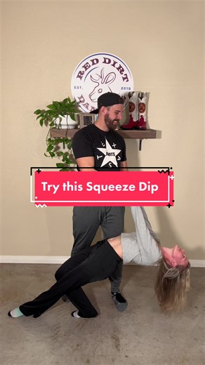 Learn the Squeeze Dip Two-Step Dance Move with Us!