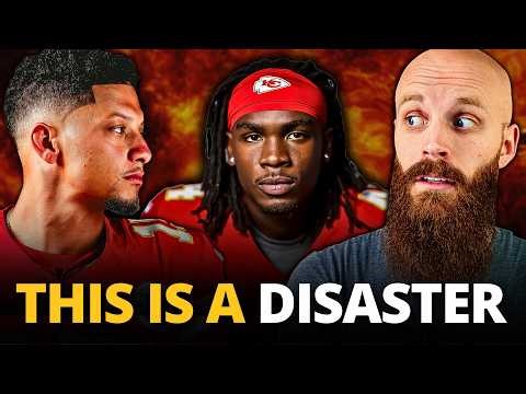 The Chiefs got burned and it might be worse than we thought