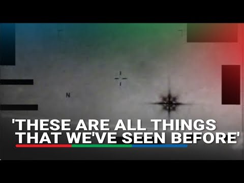 No 'smoking gun' after Pentagon releases government UFO files - analyst