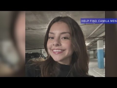 Camila Mendoza Olmos may have disappeared on own volition: Sheriff | CUOMO