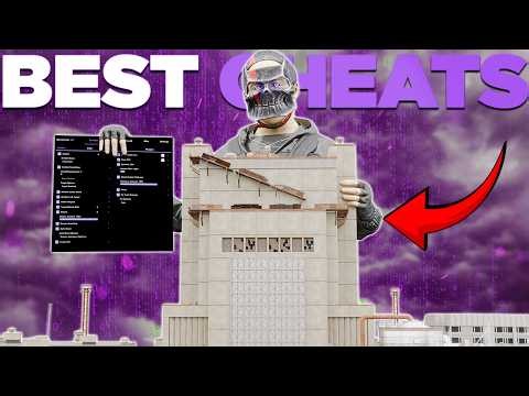 I Tested the BEST Rust Cheats...