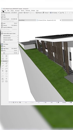 It’s simpler than you think. Watch how quickly you can upload directly from your Archicad files to Autodesk Forma and keep your workflow smooth from design to collaboration. Fewer steps. More… | GRAPHISOFT