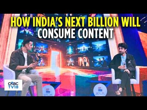 Kuku Co-Founder Vinod Kumar Meena On How AI Is Making Life Easier | Storyboard 18 Global GenZ Summit