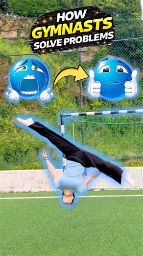 Gymnastics Problems Be Like 💀