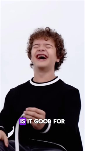 They Answer the STRANGEST Questions About Stranger Things