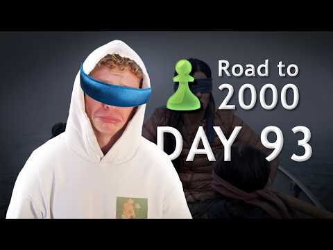 I'm legally blind (Road to 2000 Day 93)
