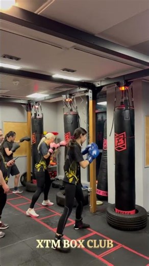 If you want to train with us online, check out our full boxing courses on Udemy