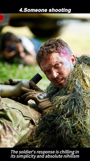 🎯🇺🇸 Civil War 2024 The Sniper Duel Where Sides Don't Matter