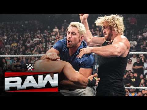 The Vision bombard Joe Hendry’s concert: Raw highlights, April 27, 2026