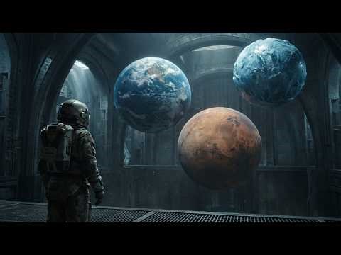 He Discovered That Our Planet Is Just One of Thousands of Alien Simulations