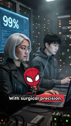 The Hackers Who ERASED Themselves From Reality 👻#hack