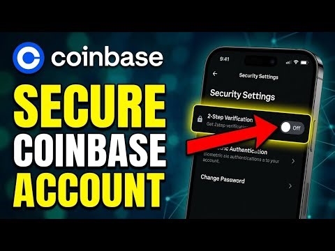 How to configure your Coinbase account for secure investing - Complete Guide
