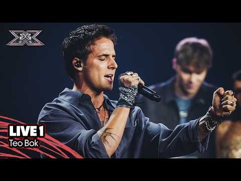 Teo Bok canta "Don't Stop Me Now" dei Queen | X Factor 2026 Live 1