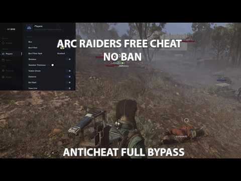 This is Free Arc Raiders Cheats its INSANE | Arc Raiders Cheats Free
