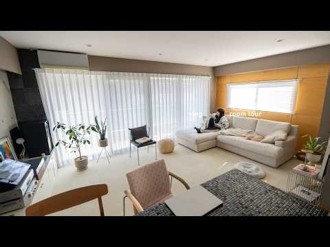 ルームツアー🛋️ 新しい家具と家紹介, 家づくりは続く, 京都での日常