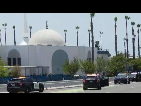 Details: 3 adults killed, 2 suspects also dead in shooting at Islamic Center of San Diego