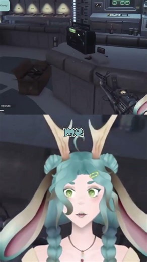 What in the big top ... #alienisolation #vtuberen #horrorgaming