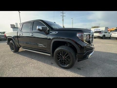 2023 GMC Sierra 1500 Denali Myrtle Beach, SC, Conway, SC, Wilmington, NC, Florence, SC, Kings Tree