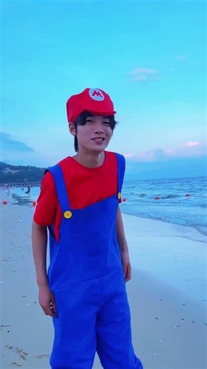 获得公主的爱#short #Mario #SuperMario
