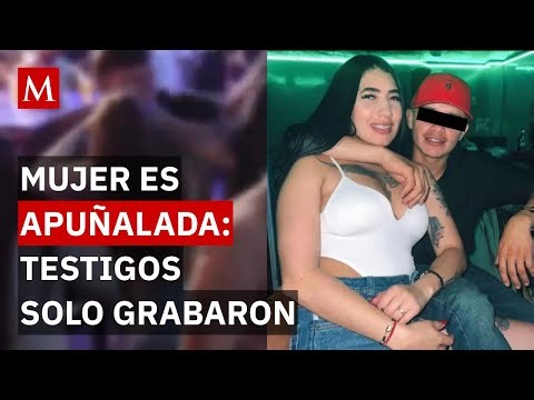Feminicidio en Antioquia: asesinan a Kelly Echeverry en un bar y nadie interviene