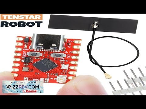 TENSTAR ESP32 C3 SuperMini Plus Development Board WiFi Bluetooth ESP32 C3 Super mini