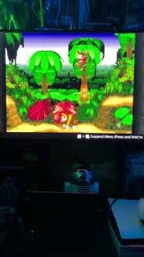 Pappa J Plays Donkey Kong Country from 1994 on NSO