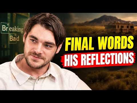 RJ Mitte’s Final Interview About Breaking Bad Hits Differently After His Death