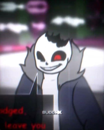 Dust Sans VS Horror Sans Animation Edit #undertale #edit #sans #shorts #viral