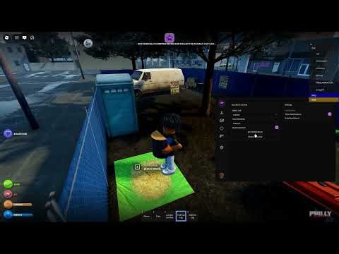 BEST philly script WITH AIMBOT UNDETECTED AUTO JOB ANTI AFK AND MORE FEATURES IN DESC