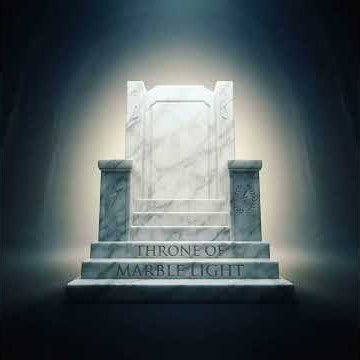 Zeus and the Olympians Throne of Marble Light