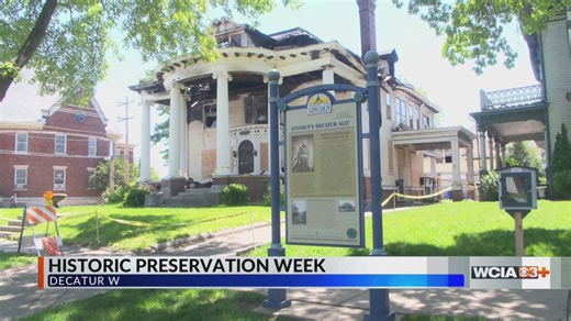 Decatur’s Historic Preservation Week is serving up new attractions