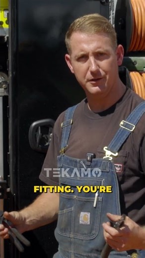 Highly USED Matco Hose Clamps...