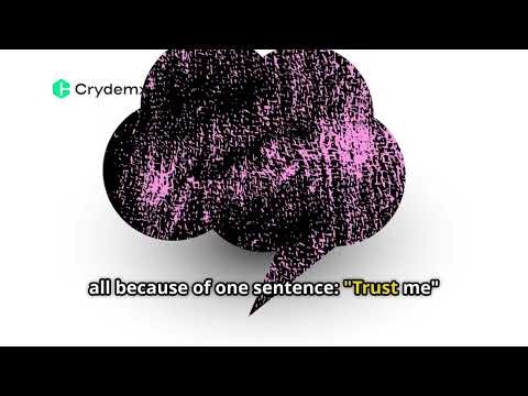 CRYDEMX | 60 SECOND BREAKDOWN OF SIM SWAP AND TRUST BASED SCAMS 