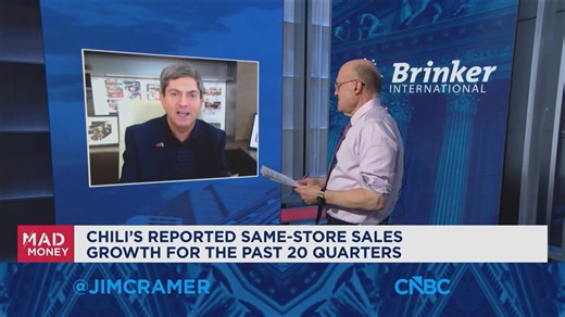 Brinker International CEO: We make sure the consumer gets value they can't get anywhere else