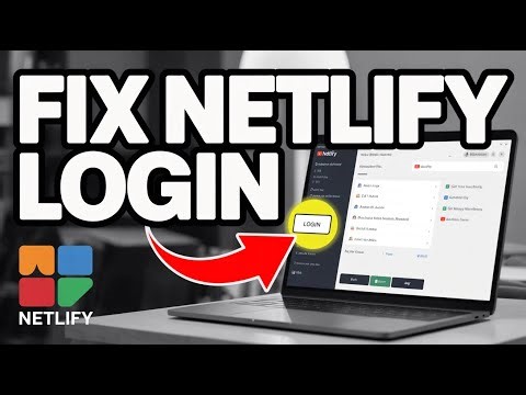 How to Fix Netlify Login Problems – Git Integration Errors