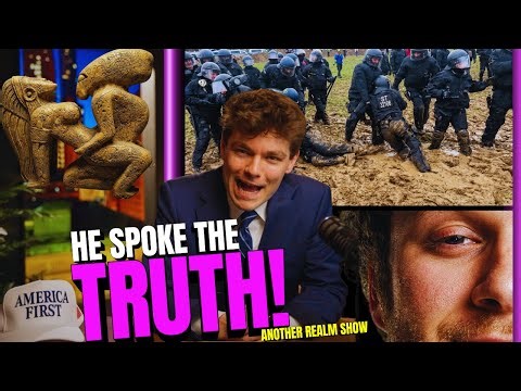 Nick Fuentes is Back, Seth Rogen's Pineapple Truth, Alien F*cks, Black Pill Nation