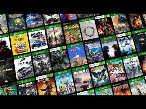 LIVE Xbox 360 Gaming | Different Games, Gameplay