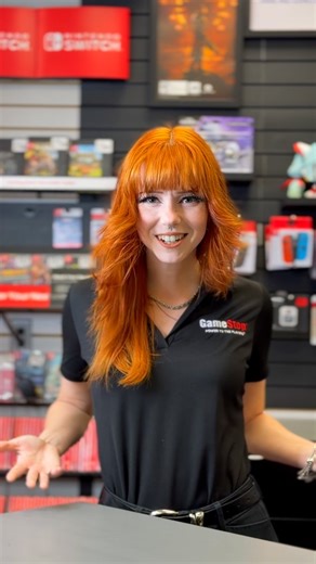 Formerly at BestBuy, Rilie Huntley has been hired by GameStop and is going viral on X right now with a ton of memes, tweets, etc. hittings millions of viewsIncels, chuds, and normies alike are ALL falling for her rn or talking shit LOLand she is essentially the new gamestop mascot now, and the latest video featuring her has cracked well over 30m viewshttps://t.co/cJIuv6zsU4https://t.co/PQu2koXzqn