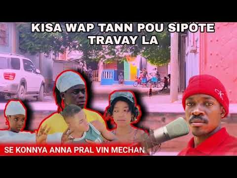 Élève lekòl sa se yon zonbi • EPIZOD 51