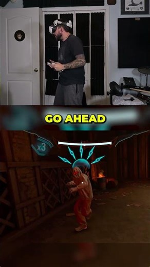 I Punched Everything in Batman VR