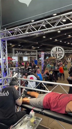 Tattoos from Day Three of Arizona Bike Week | AZBW 2026 | Inked Mag