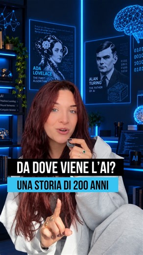 Ti RACCONTO da dove viene ChatGPT #AI