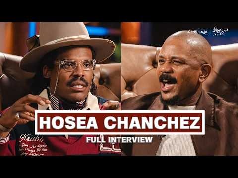What Happened After The Game? Hosea Chanchez Expected a Safety Net
