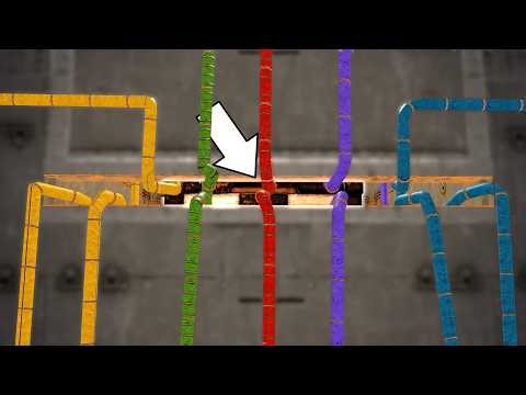 I Raided a Clan Base That Had an UNLOOTABLE Loot Room!